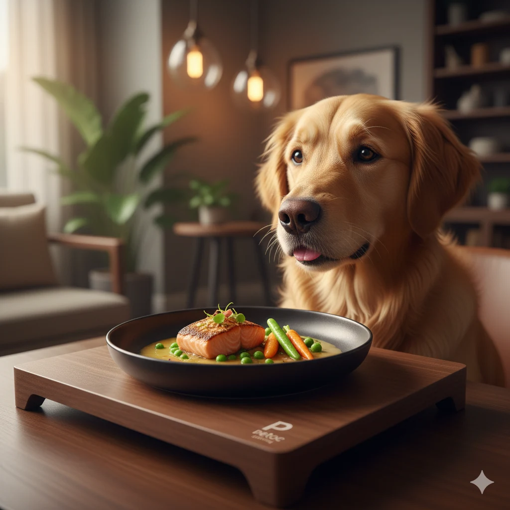 Canine Dining