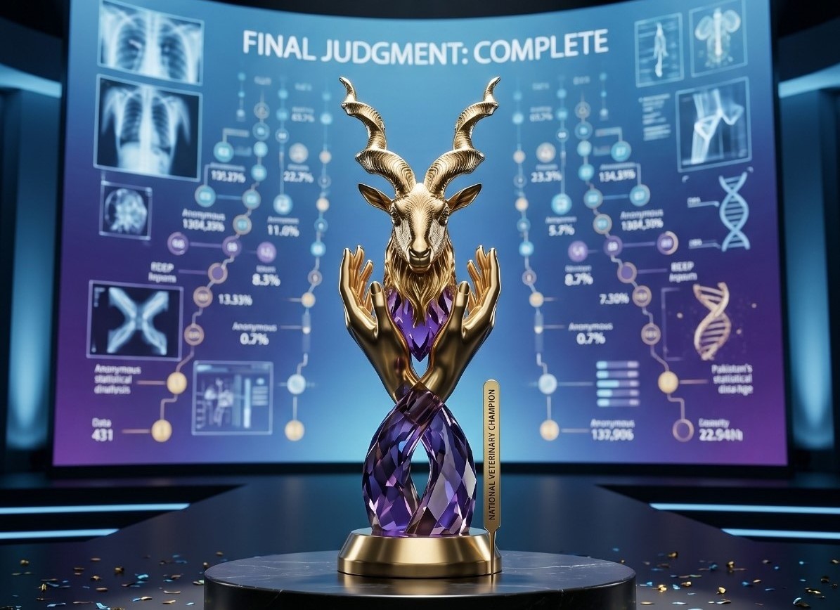 Master Vet Competition