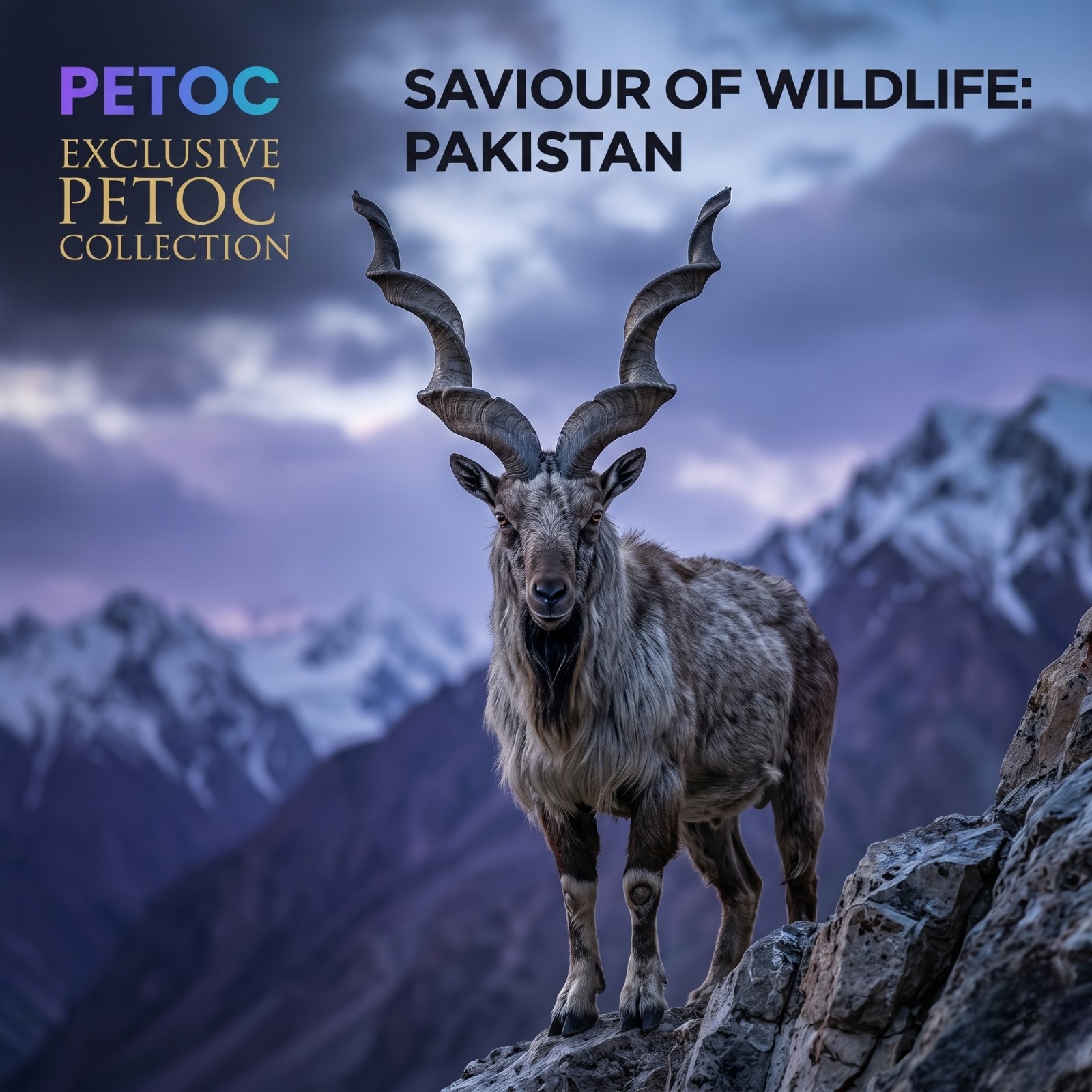 Saviour of Wildlife