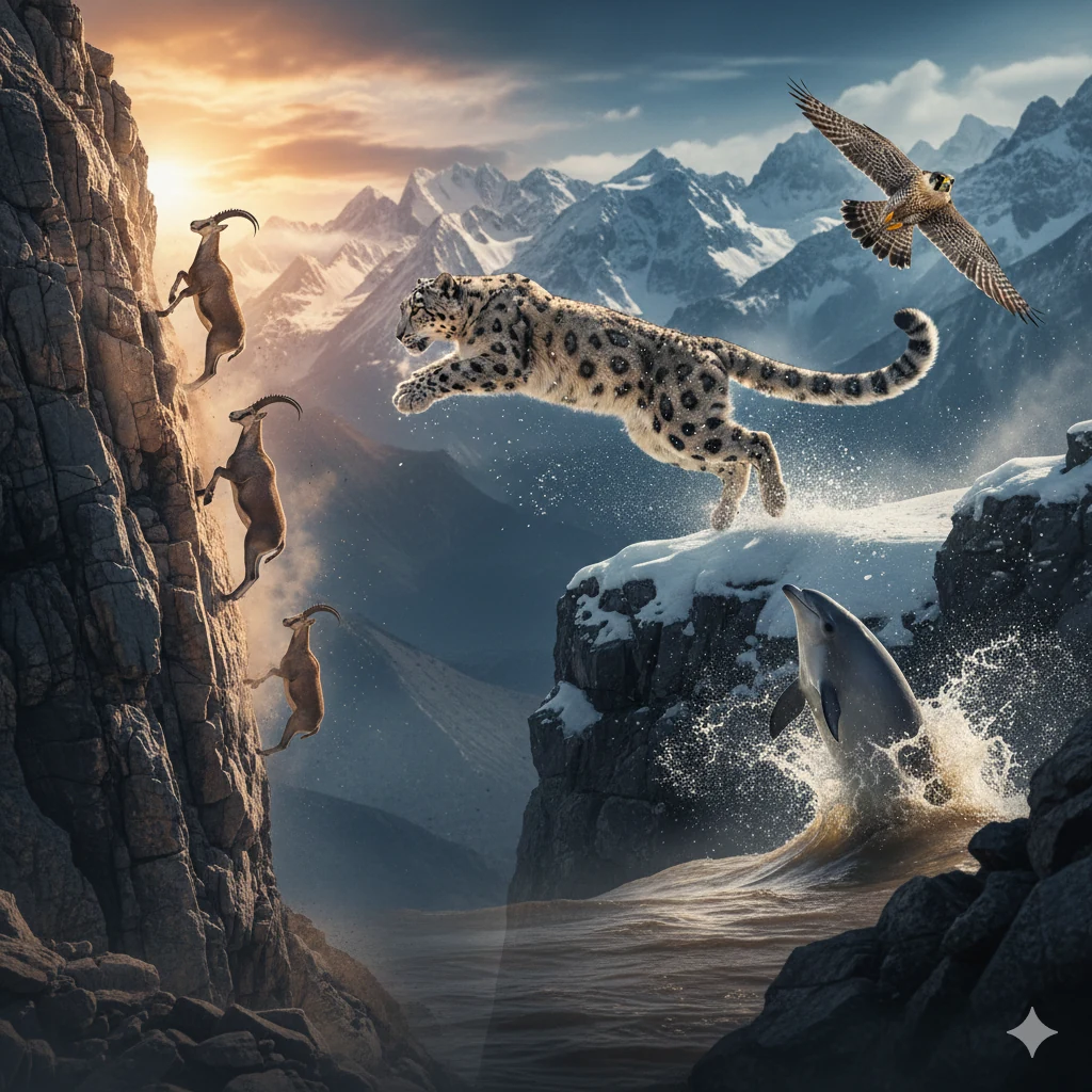 Saviour of Wildlife