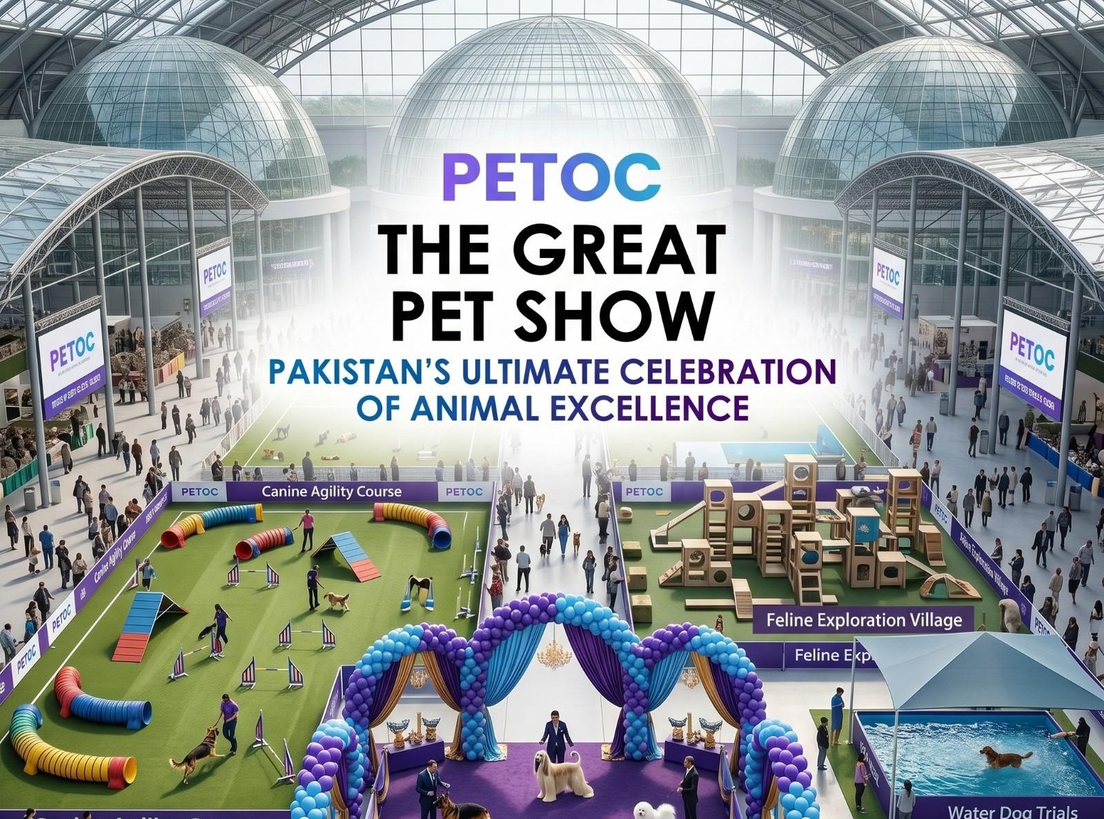 The Great Pet Show